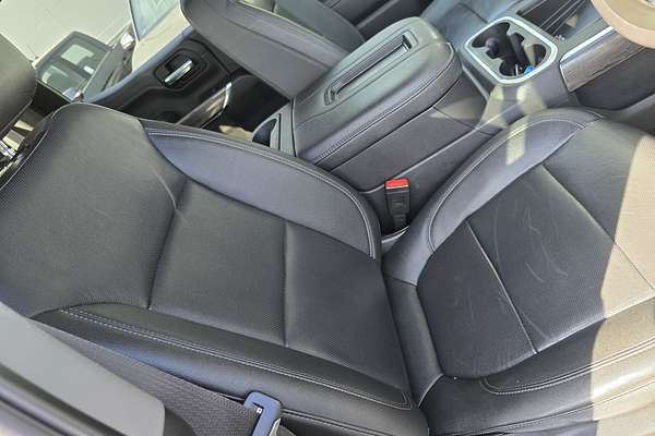 2021 Chevrolet Silverado 1500 LT Trail Boss T1 4X4