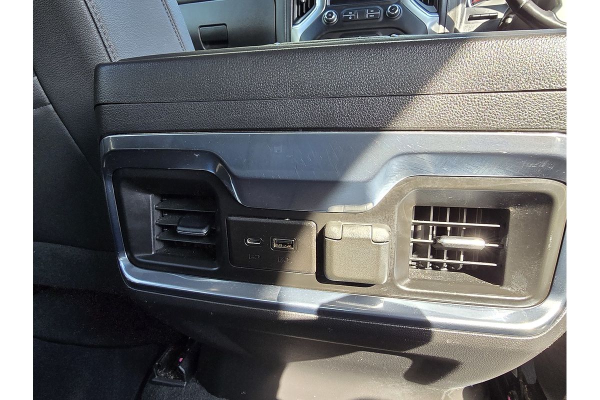 2021 Chevrolet Silverado 1500 LT Trail Boss T1 4X4