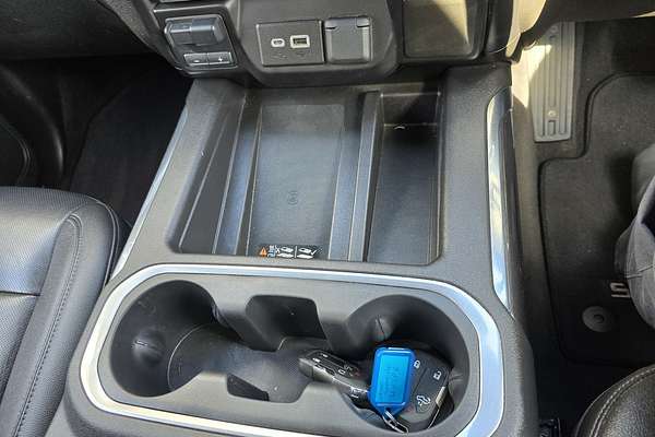2021 Chevrolet Silverado 1500 LT Trail Boss T1 4X4