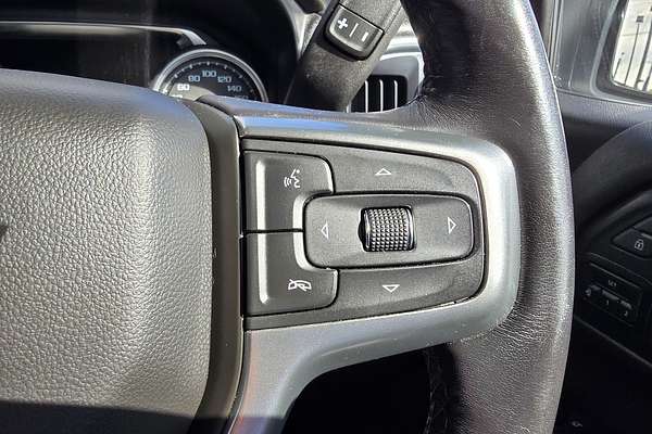 2021 Chevrolet Silverado 1500 LT Trail Boss T1 4X4