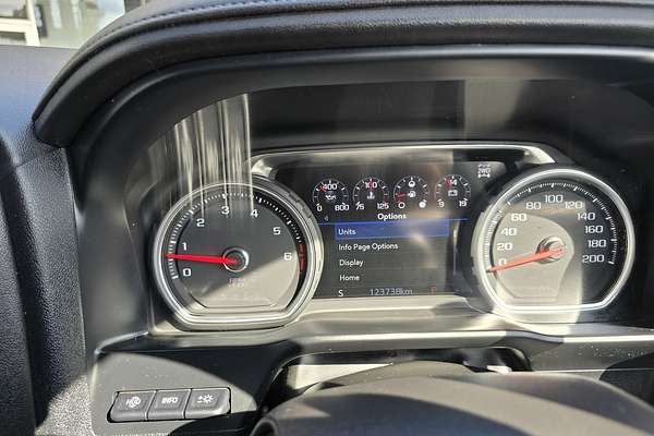 2021 Chevrolet Silverado 1500 LT Trail Boss T1 4X4