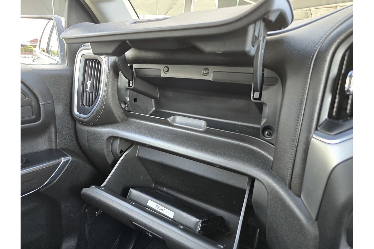 2021 Chevrolet Silverado 1500 LT Trail Boss T1 4X4