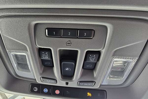 2021 Chevrolet Silverado 1500 LT Trail Boss T1 4X4