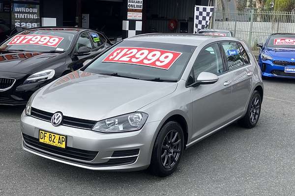 2015 Volkswagen Golf 90 TSI AU MY15