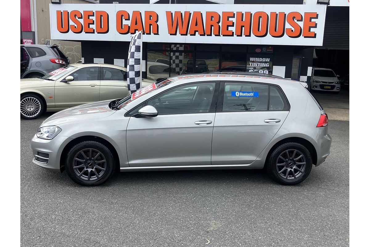 2015 Volkswagen Golf 90 TSI AU MY15