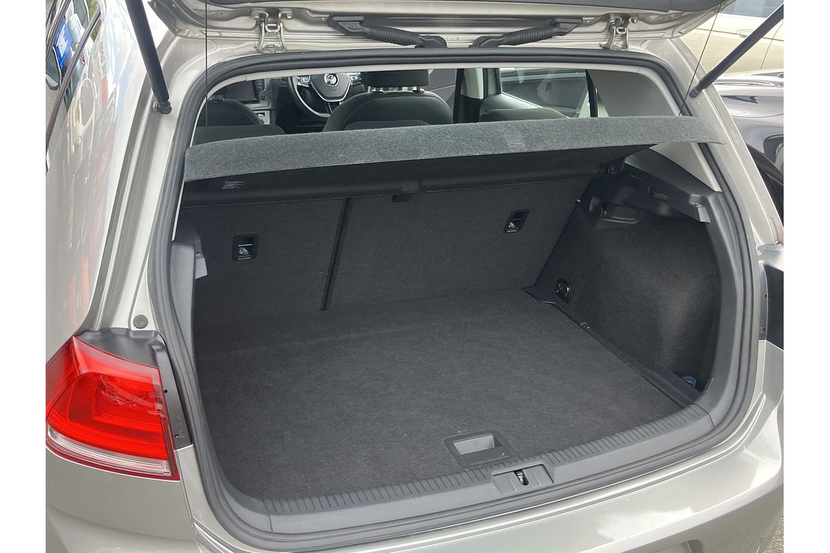 2015 Volkswagen Golf 90 TSI AU MY15