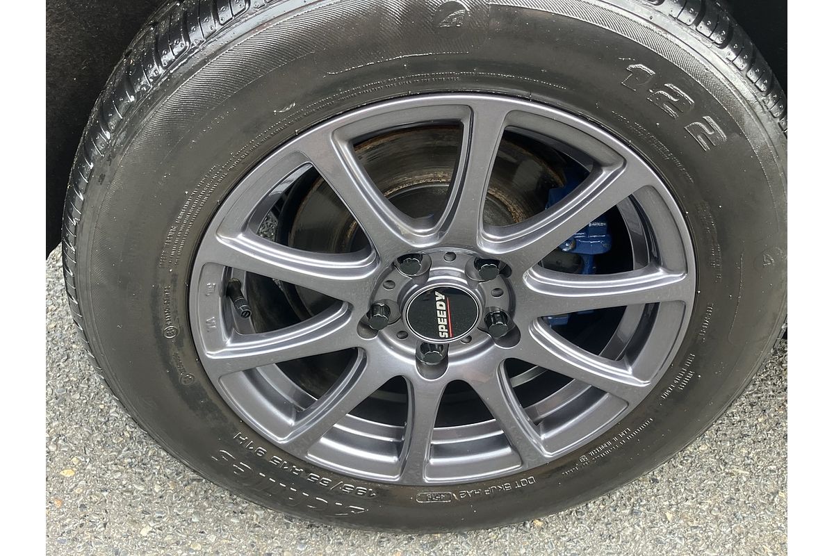 2015 Volkswagen Golf 90 TSI AU MY15