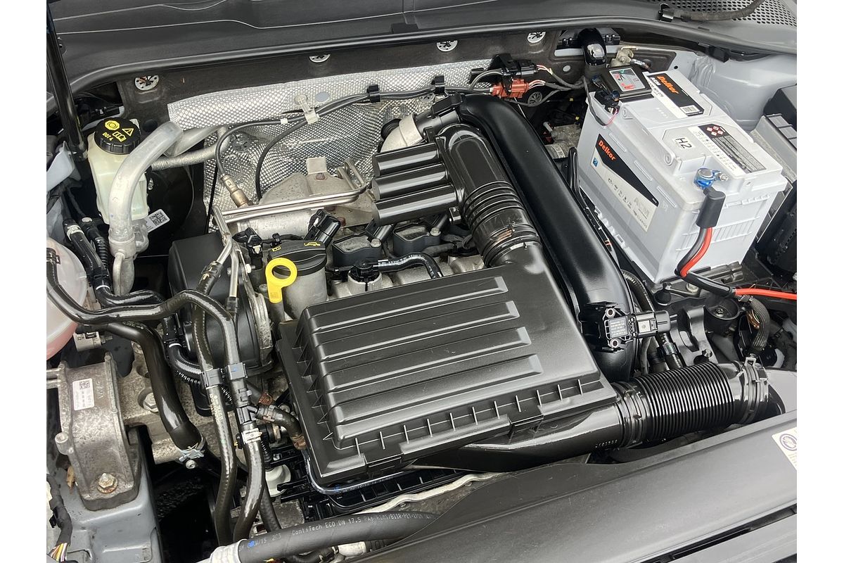 2015 Volkswagen Golf 90 TSI AU MY15