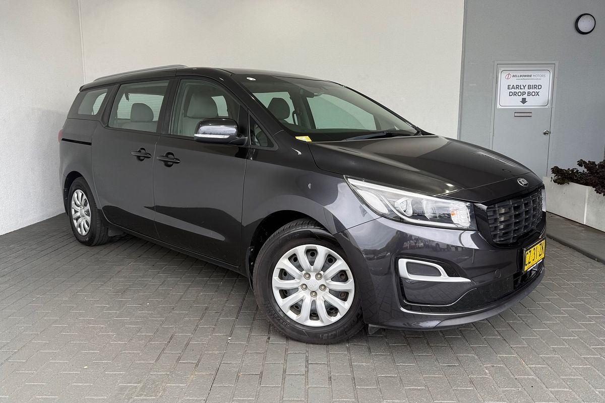 2019 Kia Carnival S YP