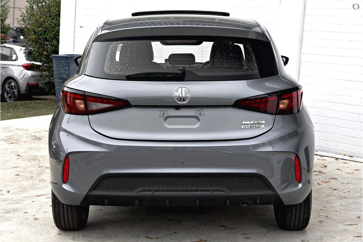 2024 MG MG3 Essence