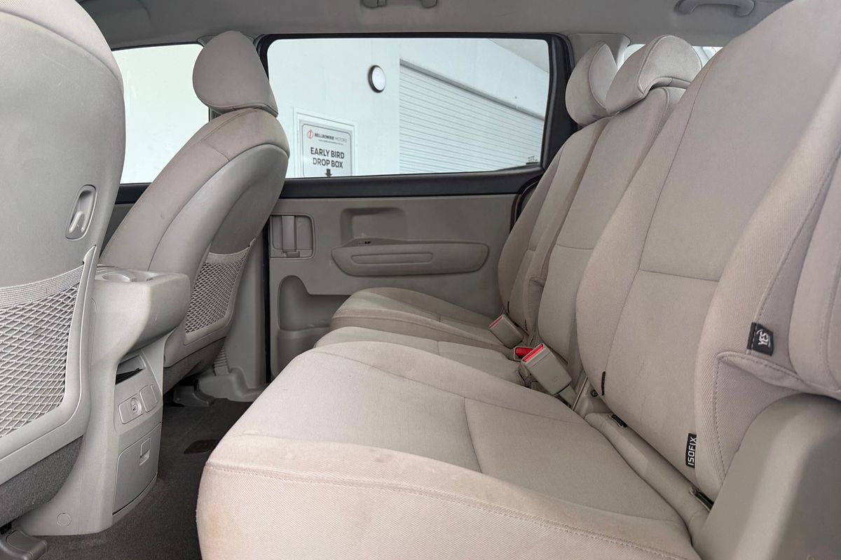 2019 Kia Carnival S YP