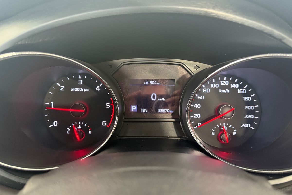 2019 Kia Carnival S YP