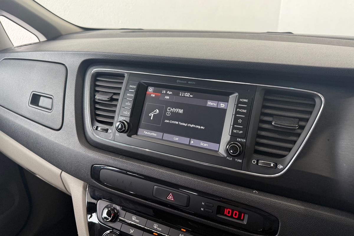 2019 Kia Carnival S YP
