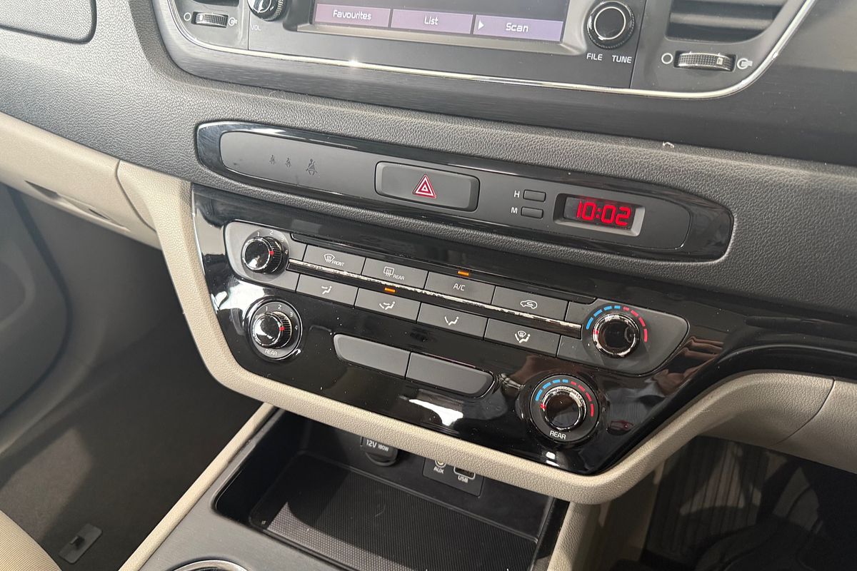 2019 Kia Carnival S YP