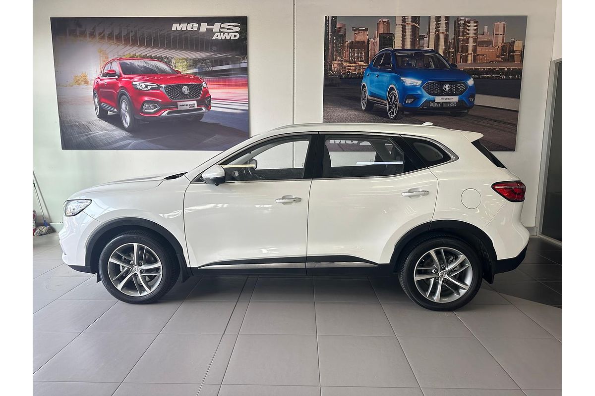 2022 MG HS Plus EV Essence SAS23