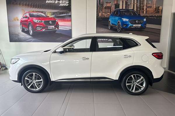 2022 MG HS Plus EV Essence SAS23