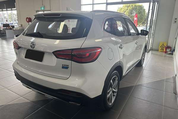 2022 MG HS Plus EV Essence SAS23