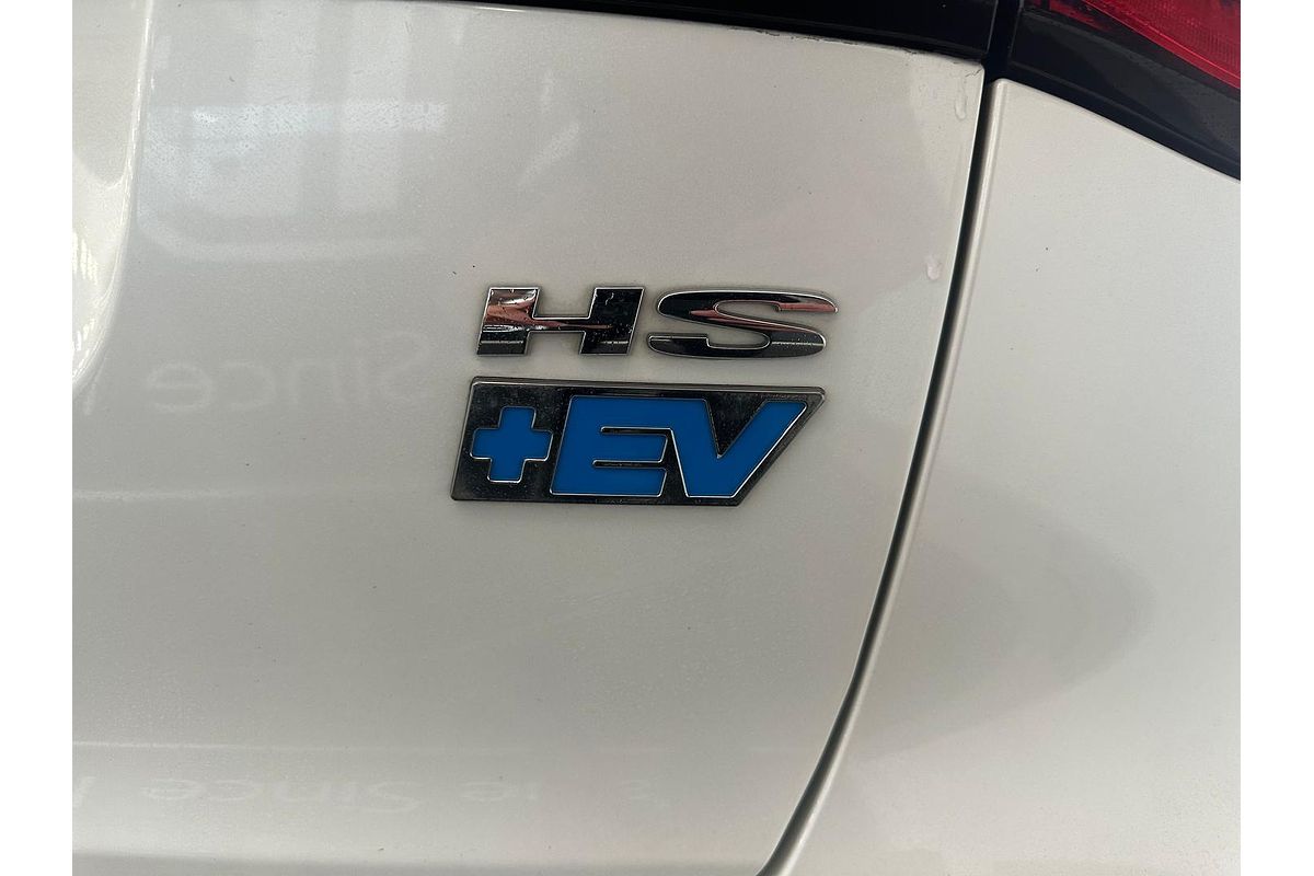 2022 MG HS Plus EV Essence SAS23