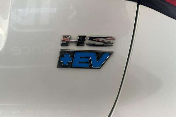 2022 MG HS Plus EV Essence SAS23