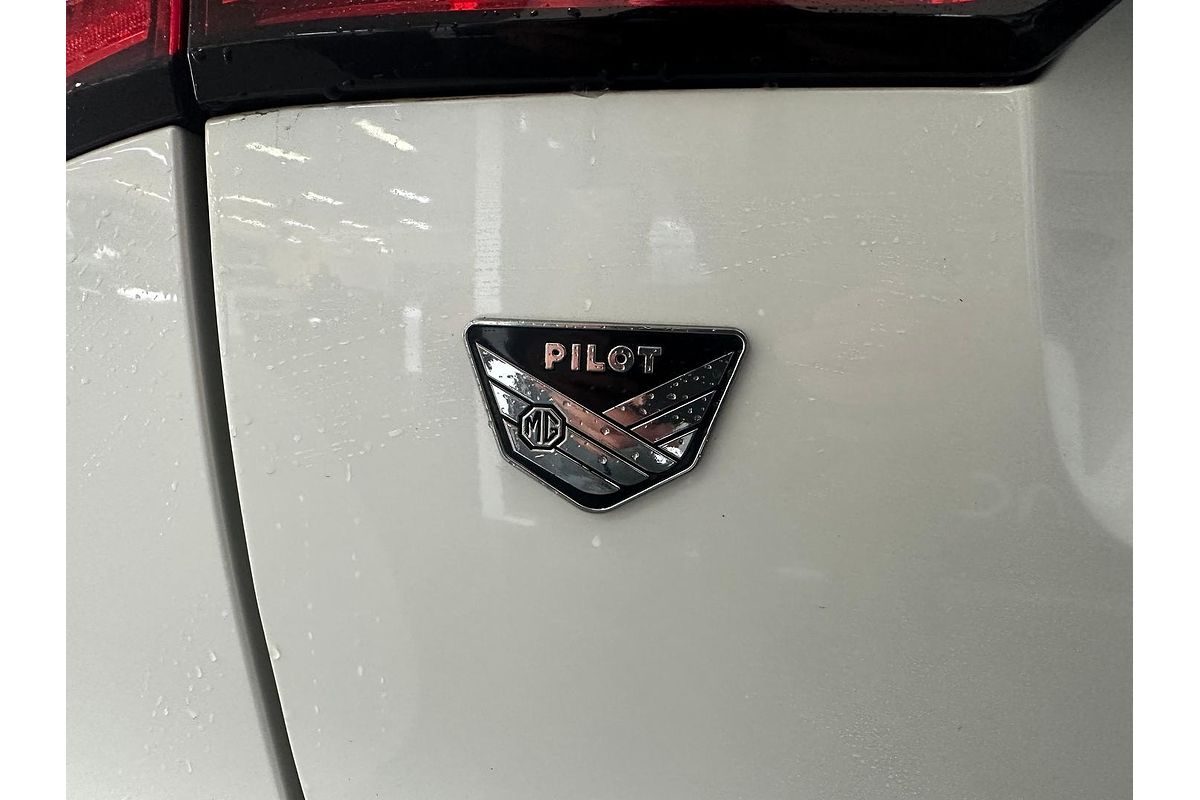 2022 MG HS Plus EV Essence SAS23