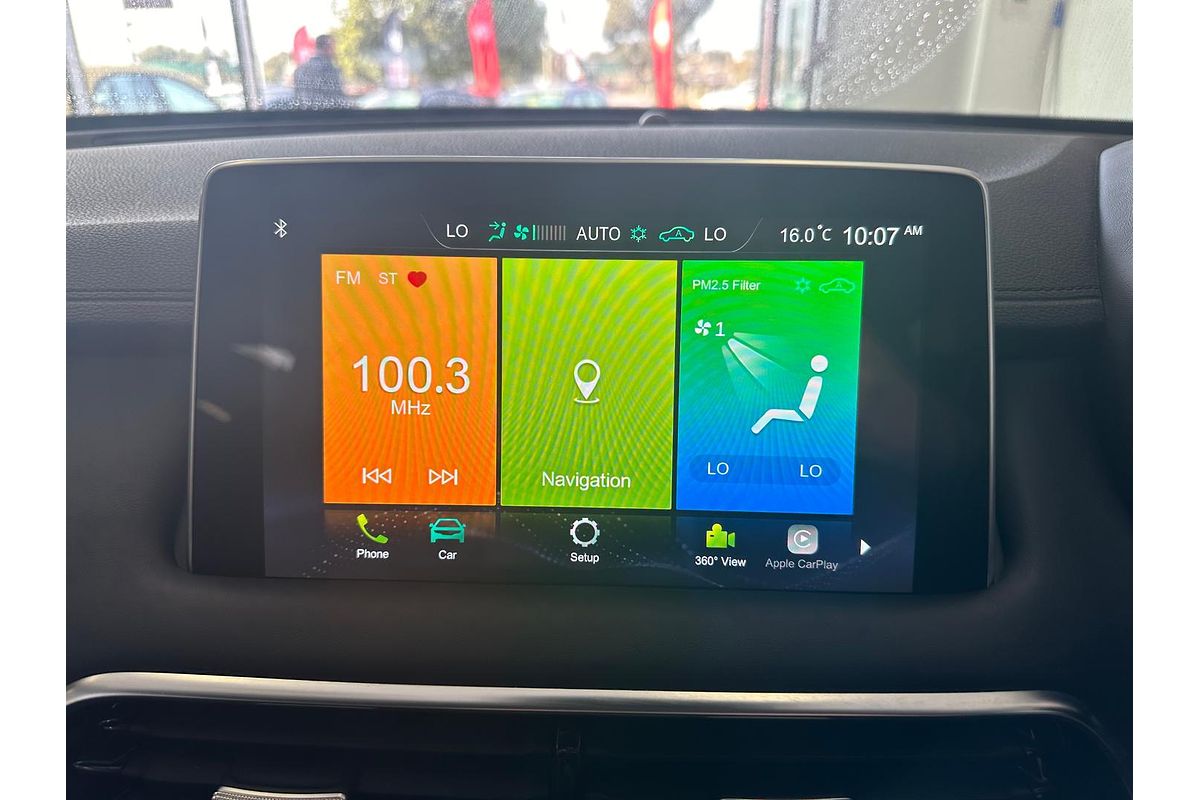 2022 MG HS Plus EV Essence SAS23