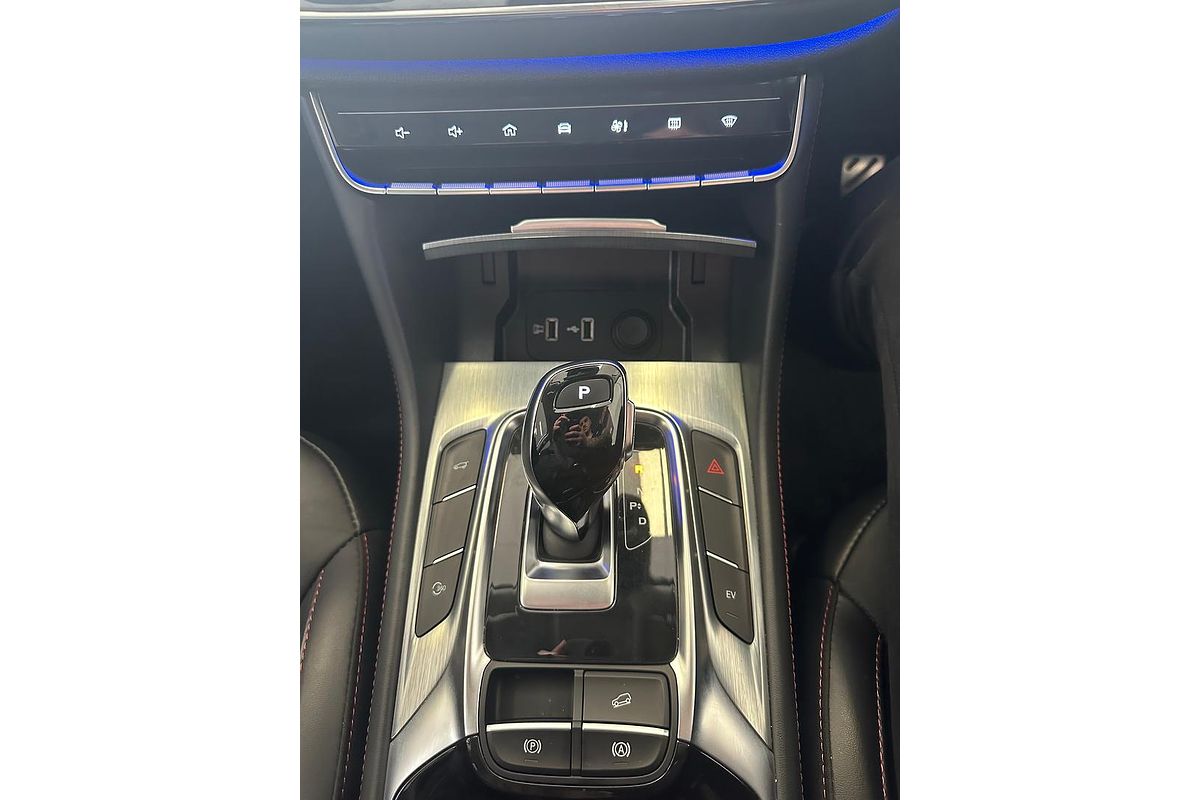 2022 MG HS Plus EV Essence SAS23