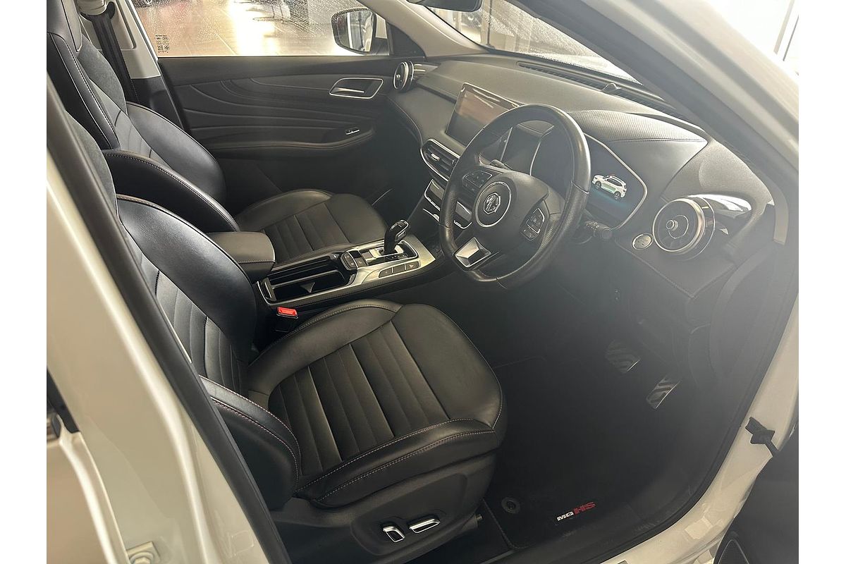 2022 MG HS Plus EV Essence SAS23