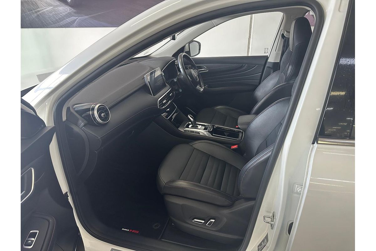 2022 MG HS Plus EV Essence SAS23