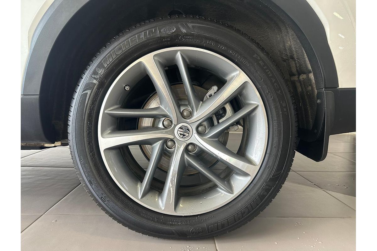 2022 MG HS Plus EV Essence SAS23