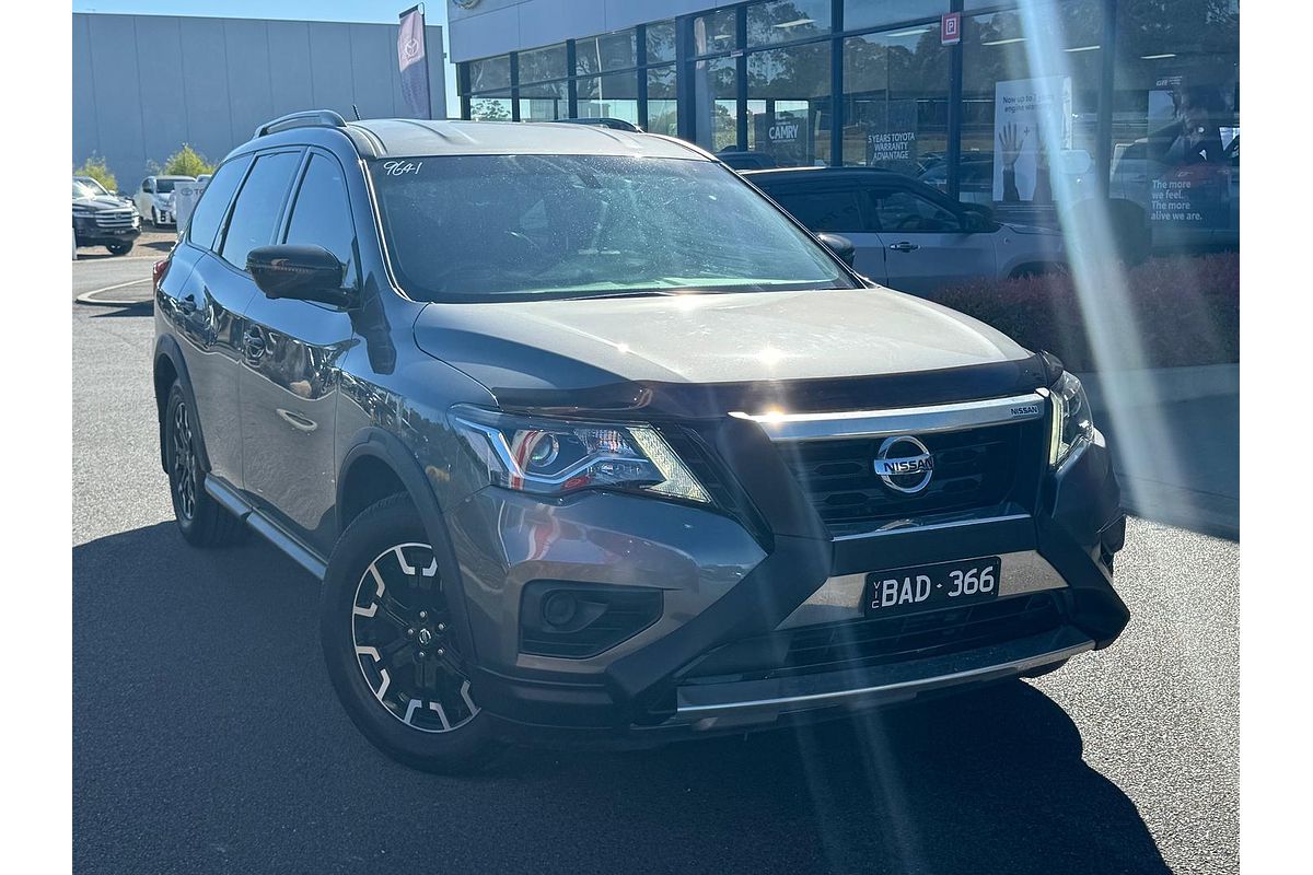 2019 Nissan Pathfinder ST+ N-TREK R52 Series III