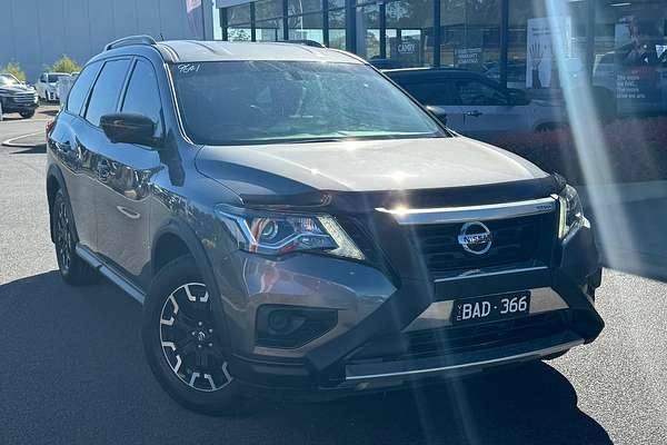 2019 Nissan Pathfinder ST+ N-TREK R52 Series III