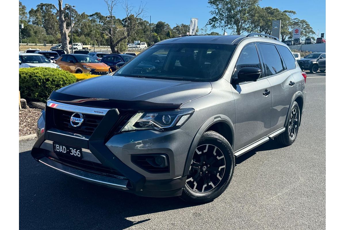 2019 Nissan Pathfinder ST+ N-TREK R52 Series III