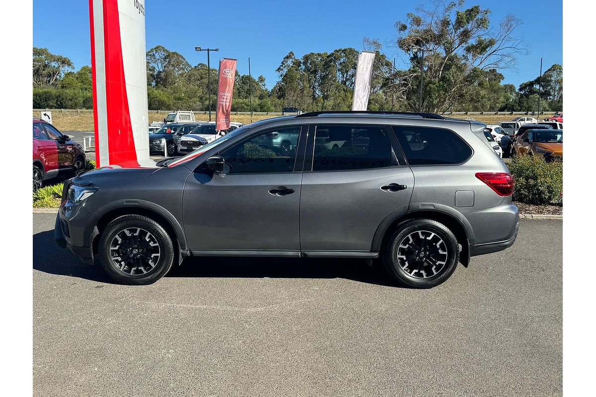 2019 Nissan Pathfinder ST+ N-TREK R52 Series III