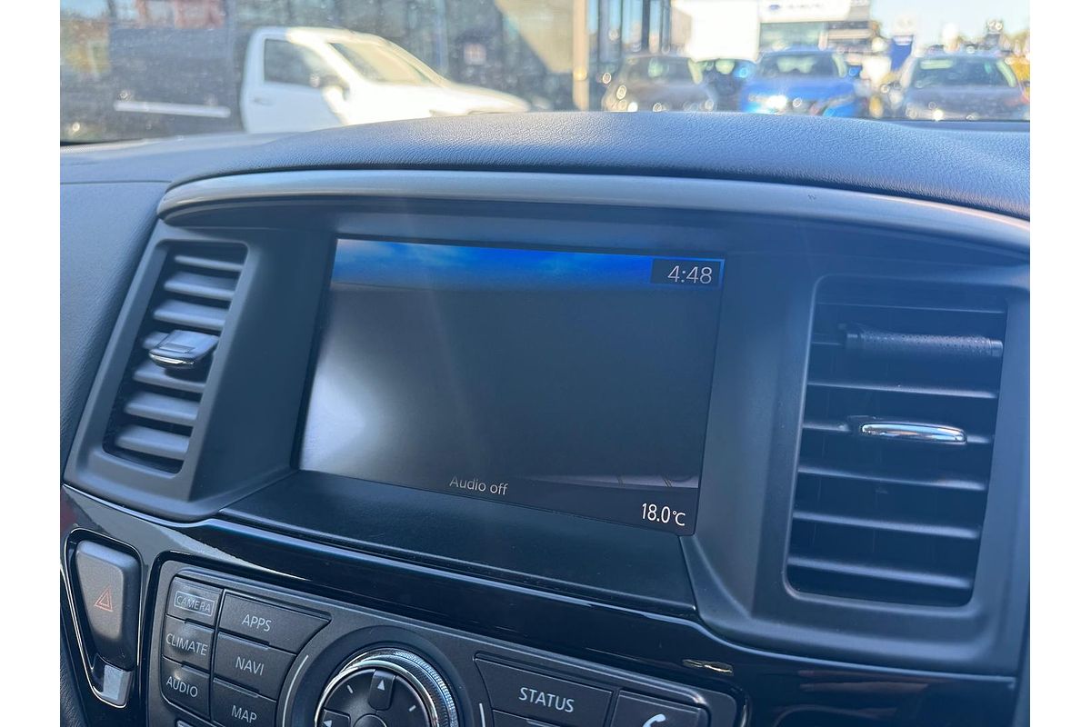 2019 Nissan Pathfinder ST+ N-TREK R52 Series III