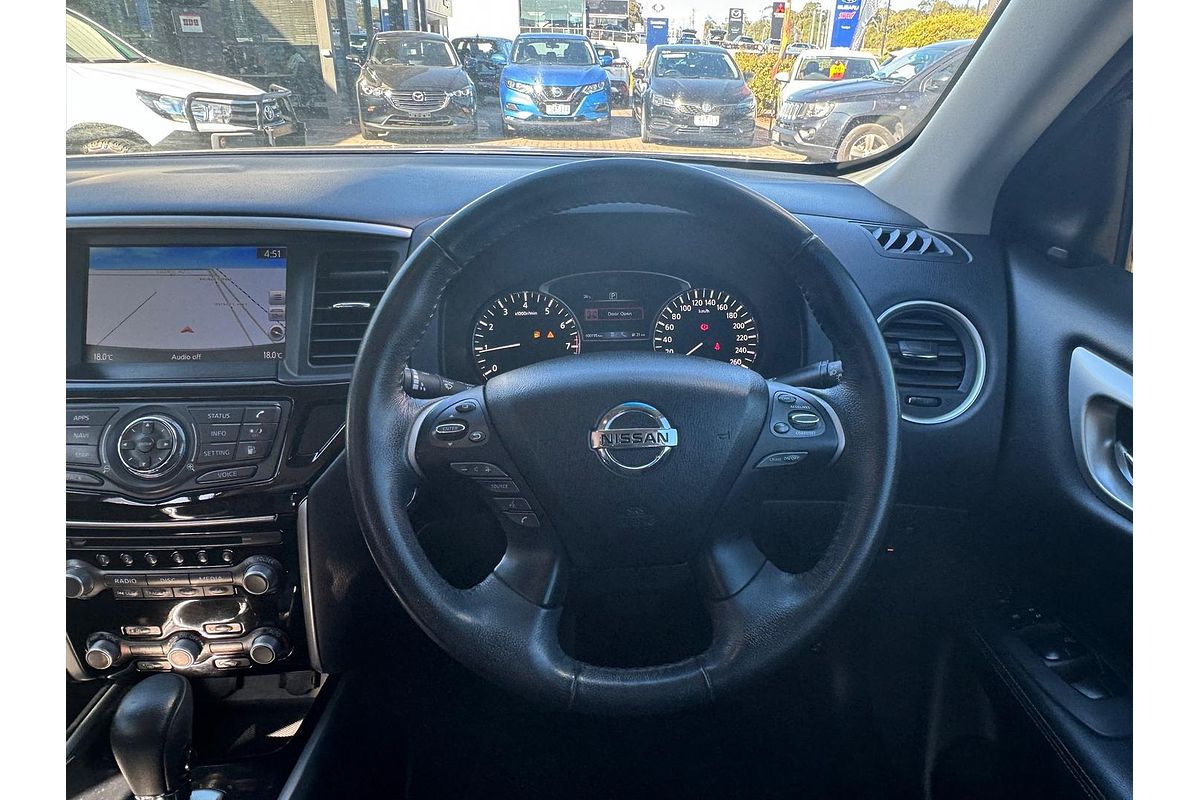 2019 Nissan Pathfinder ST+ N-TREK R52 Series III