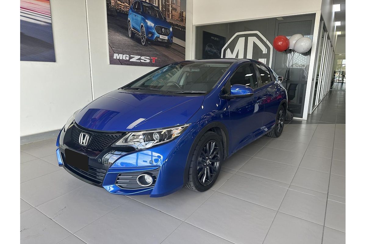 2016 Honda Civic VTi-L 9th Gen