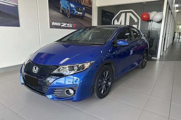 2016 Honda Civic VTi-L 9th Gen