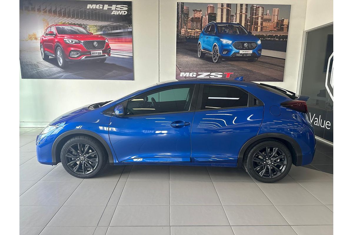 2016 Honda Civic VTi-L 9th Gen