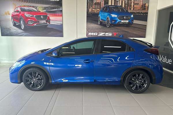 2016 Honda Civic VTi-L 9th Gen