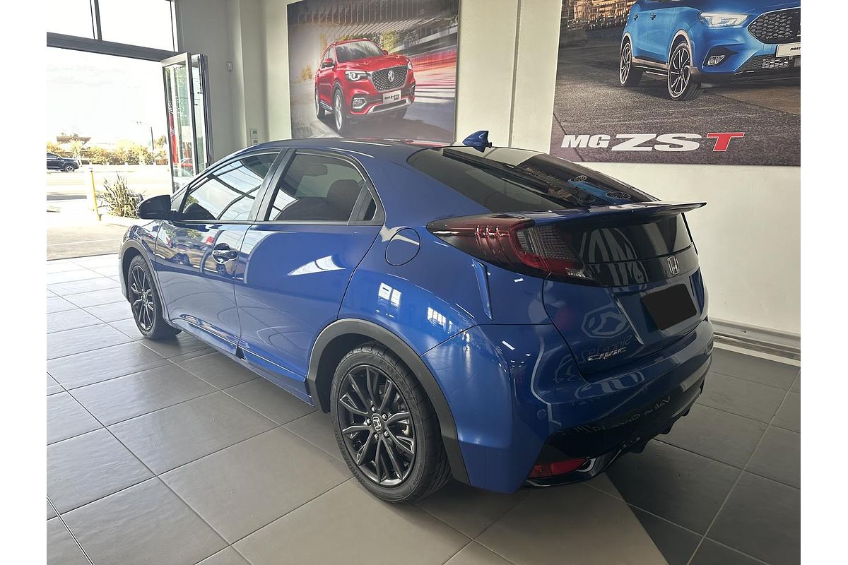 2016 Honda Civic VTi-L 9th Gen