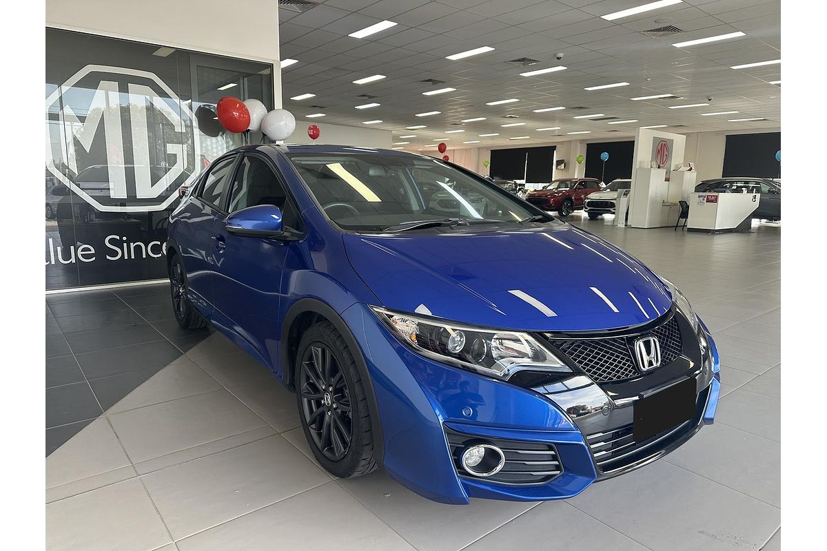 2016 Honda Civic VTi-L 9th Gen