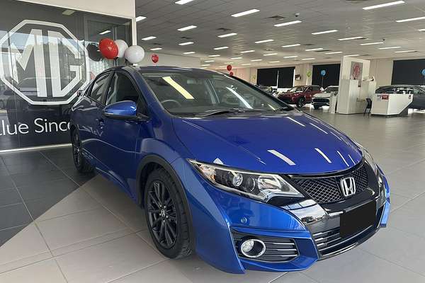2016 Honda Civic VTi-L 9th Gen