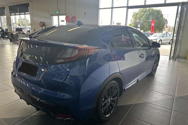 2016 Honda Civic VTi-L 9th Gen