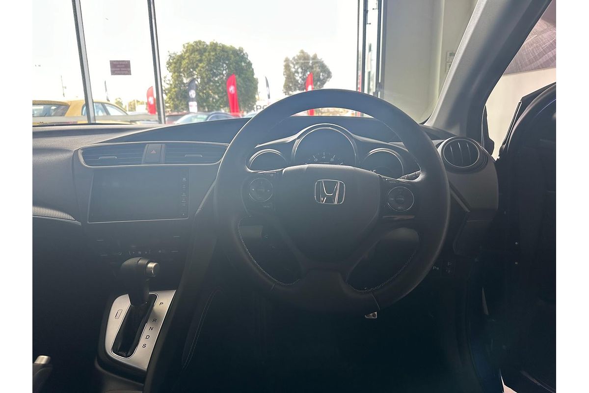 2016 Honda Civic VTi-L 9th Gen