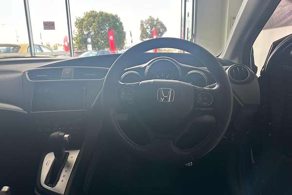 2016 Honda Civic VTi-L 9th Gen