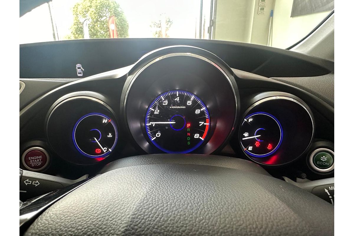 2016 Honda Civic VTi-L 9th Gen