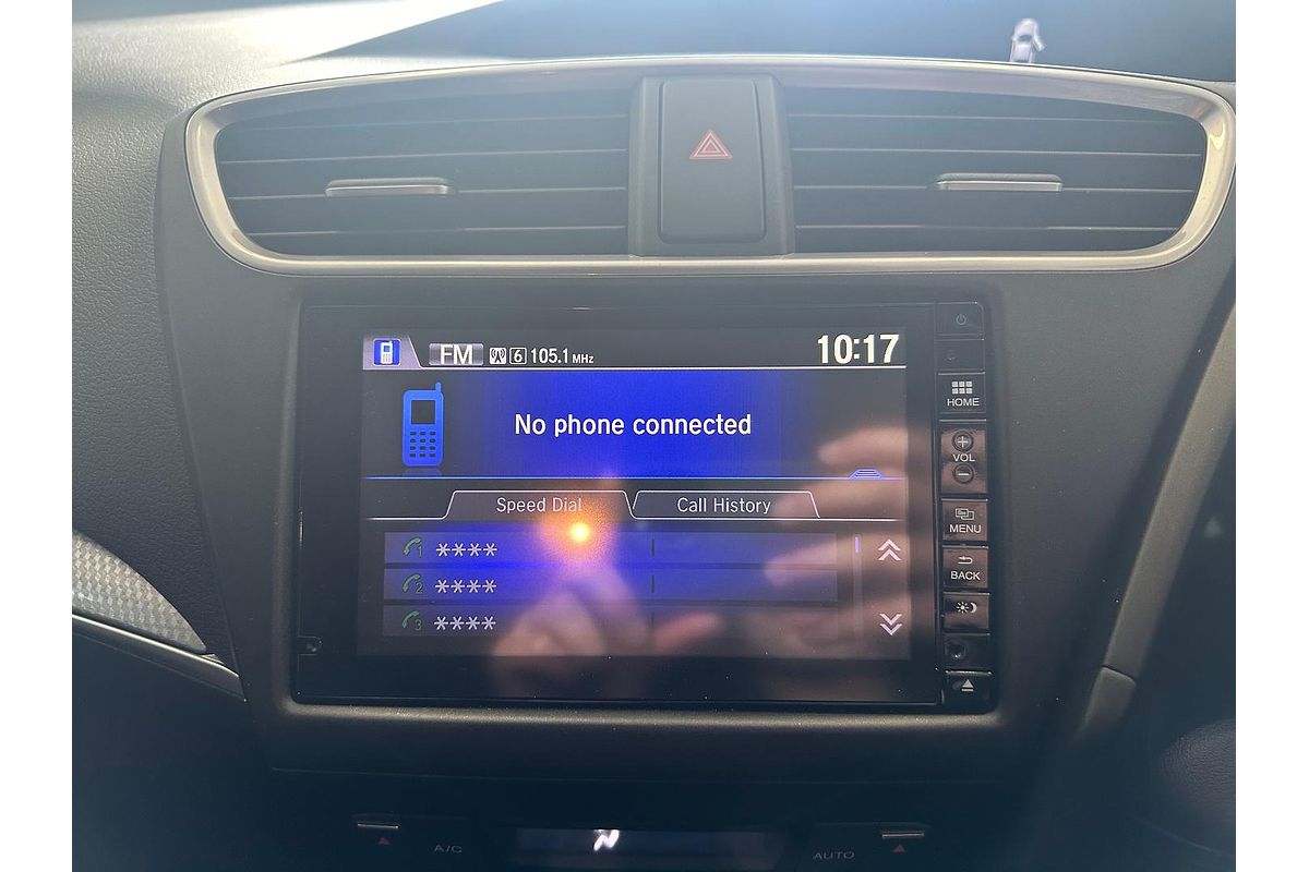 2016 Honda Civic VTi-L 9th Gen