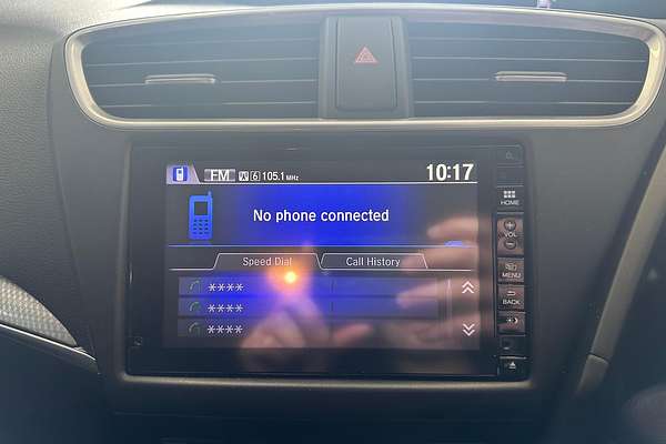 2016 Honda Civic VTi-L 9th Gen