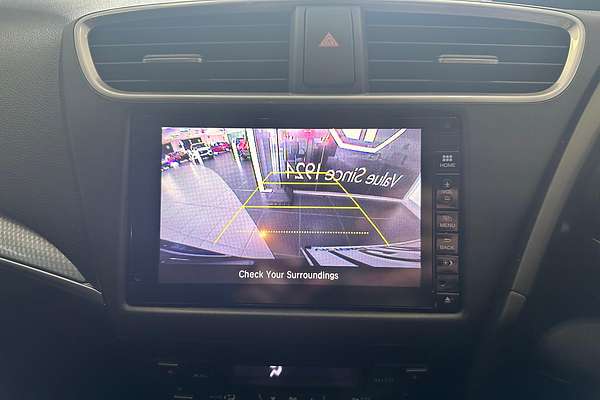 2016 Honda Civic VTi-L 9th Gen