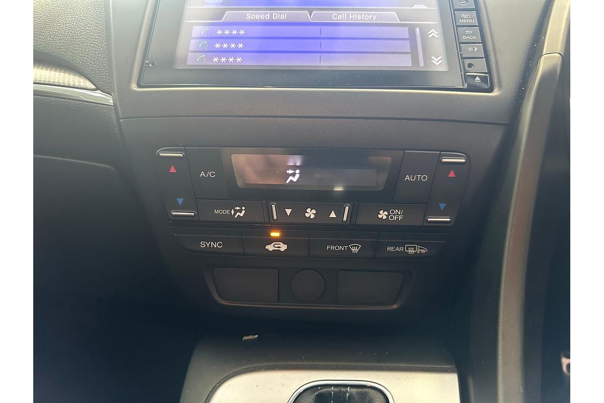 2016 Honda Civic VTi-L 9th Gen